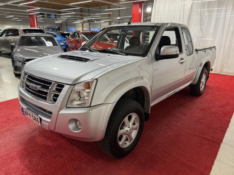 ISUZU D-Max 2008