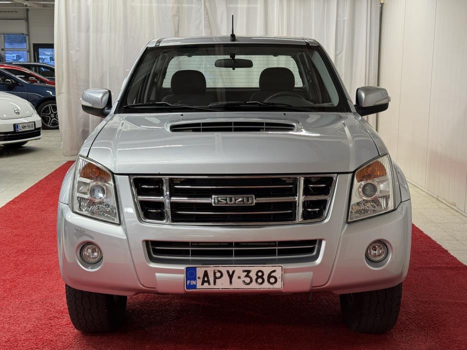 ISUZU D-Max 2008
