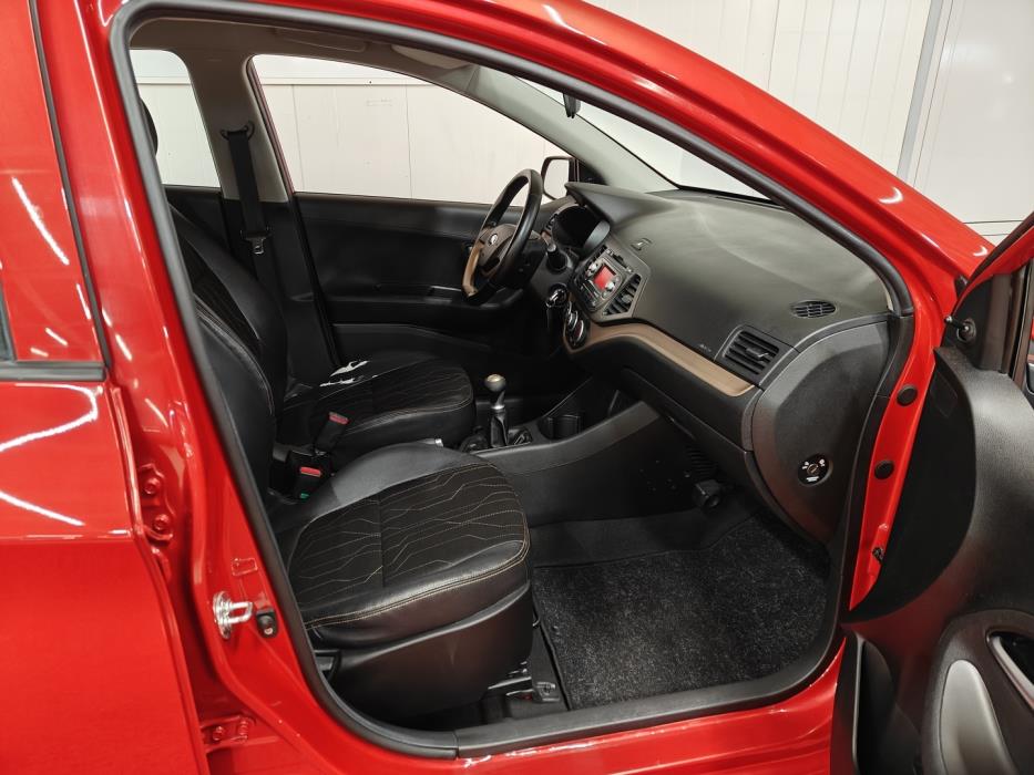 KIA Picanto 2014