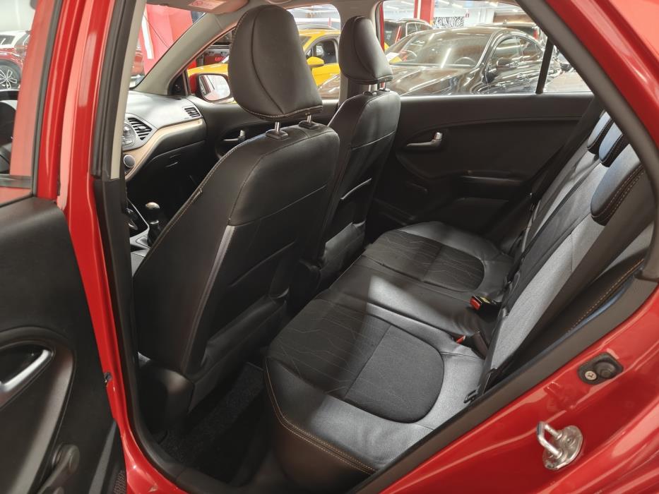 KIA Picanto 2014