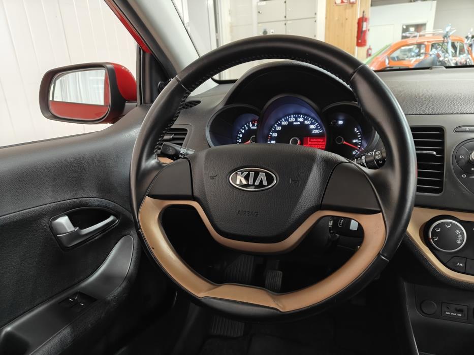 KIA Picanto 2014
