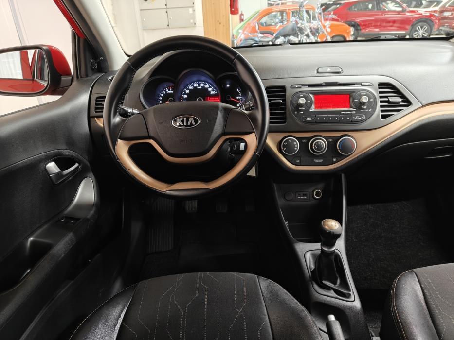 KIA Picanto 2014