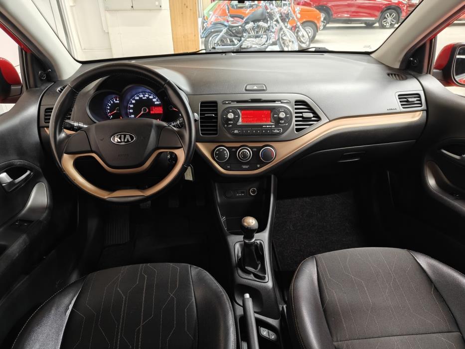 KIA Picanto 2014