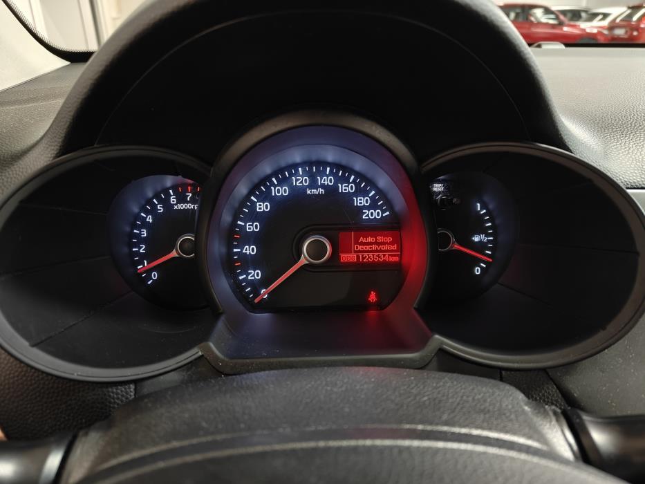KIA Picanto 2014