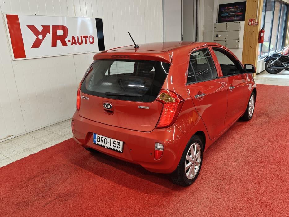 KIA Picanto 2014