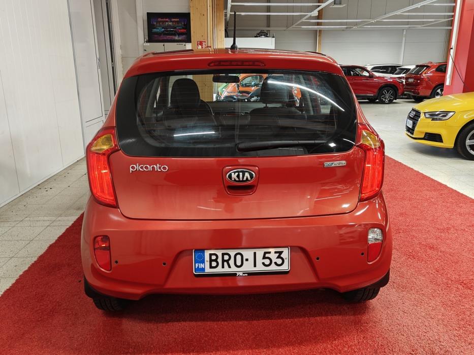 KIA Picanto 2014