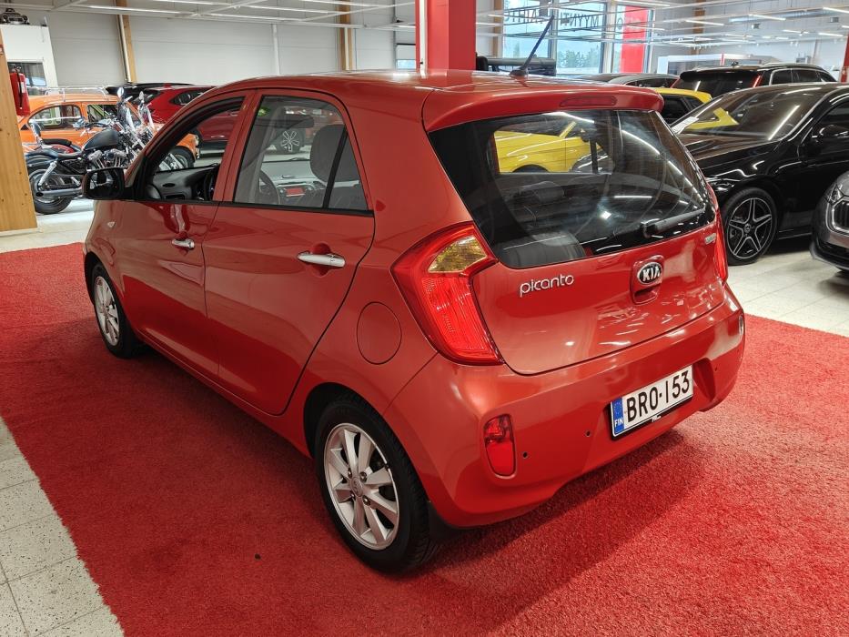 KIA Picanto 2014