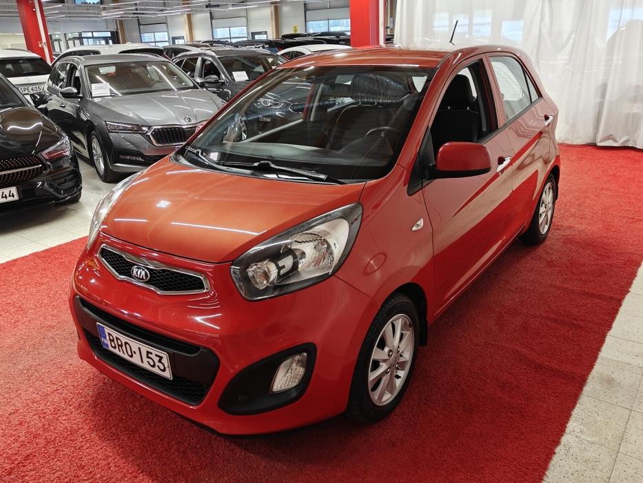 KIA Picanto 2014