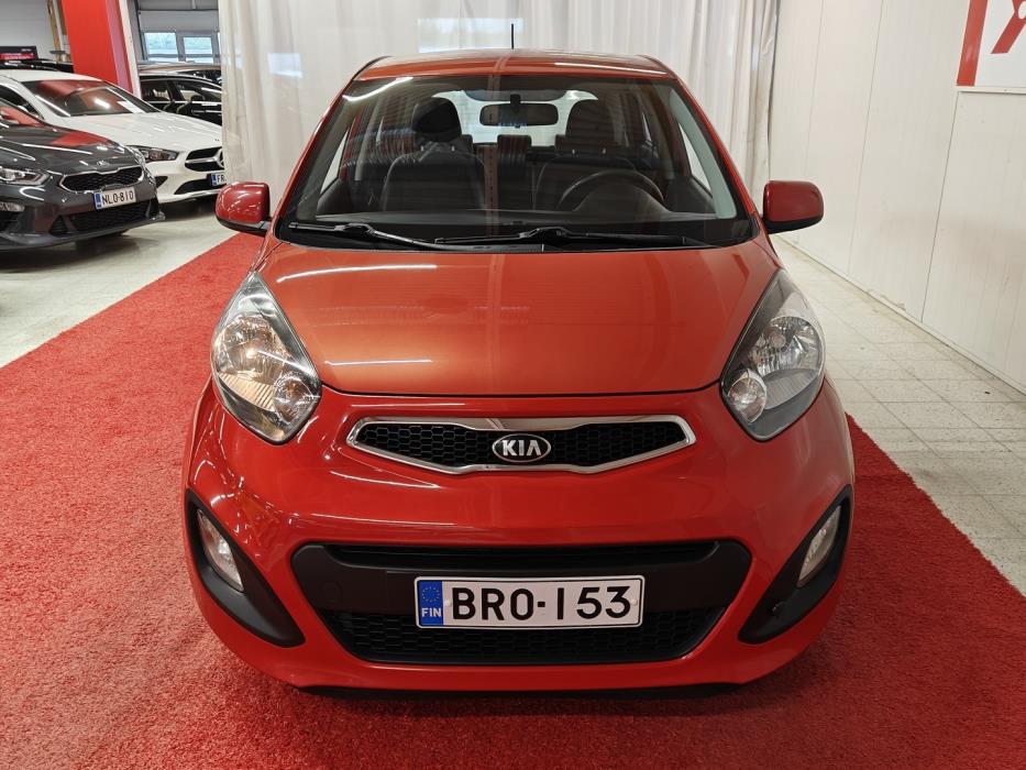 KIA Picanto 2014