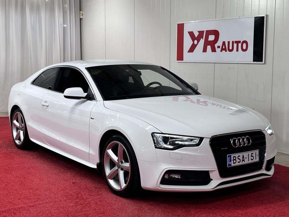 AUDI A5 2012