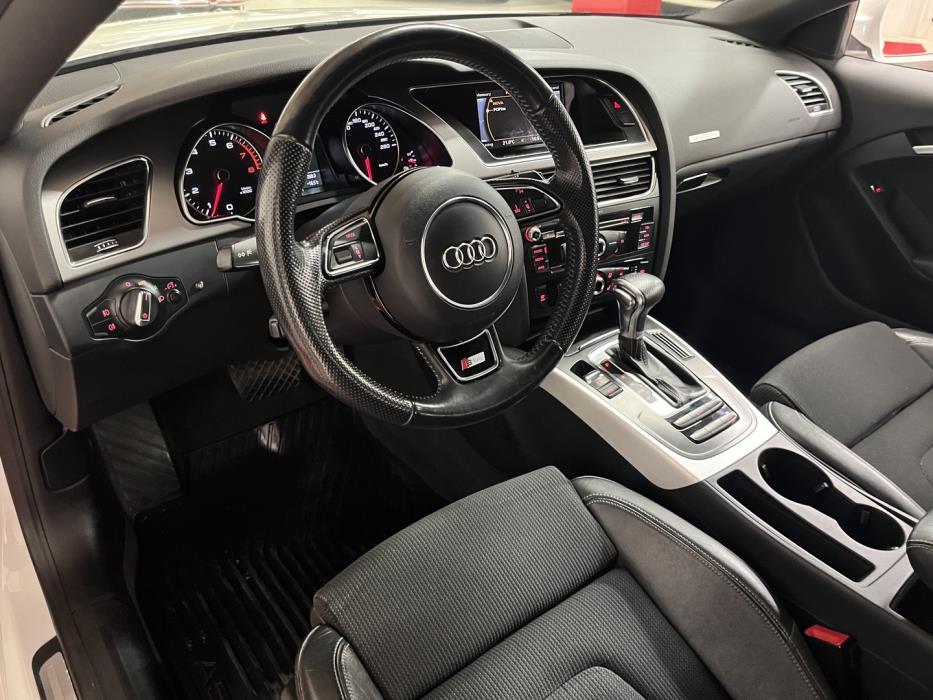 AUDI A5 2012