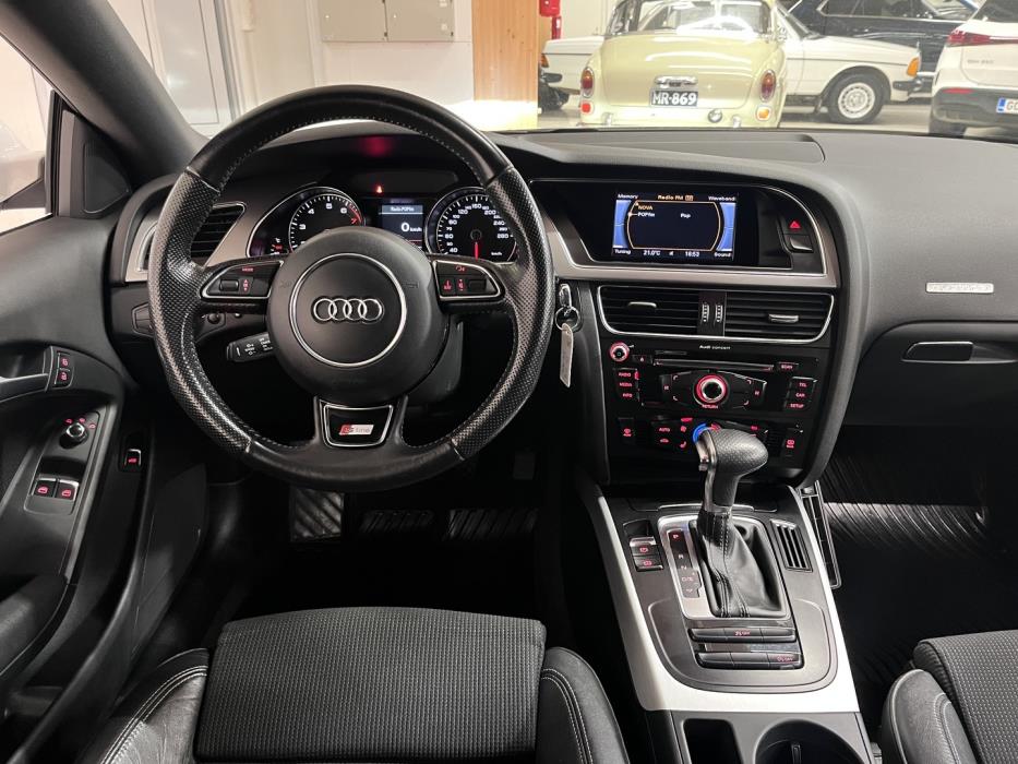 AUDI A5 2012