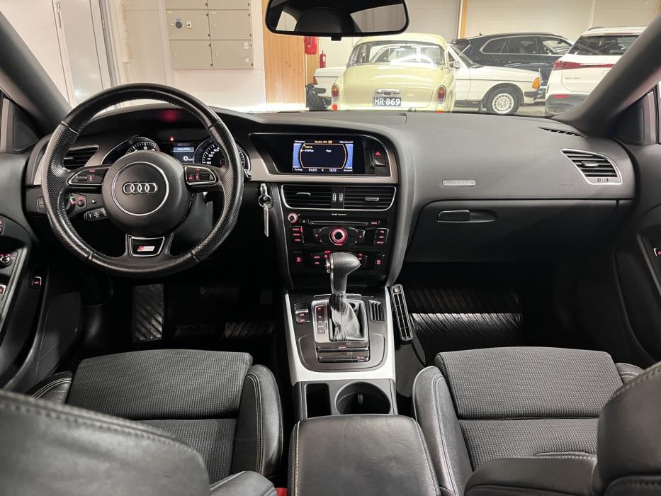 AUDI A5 2012