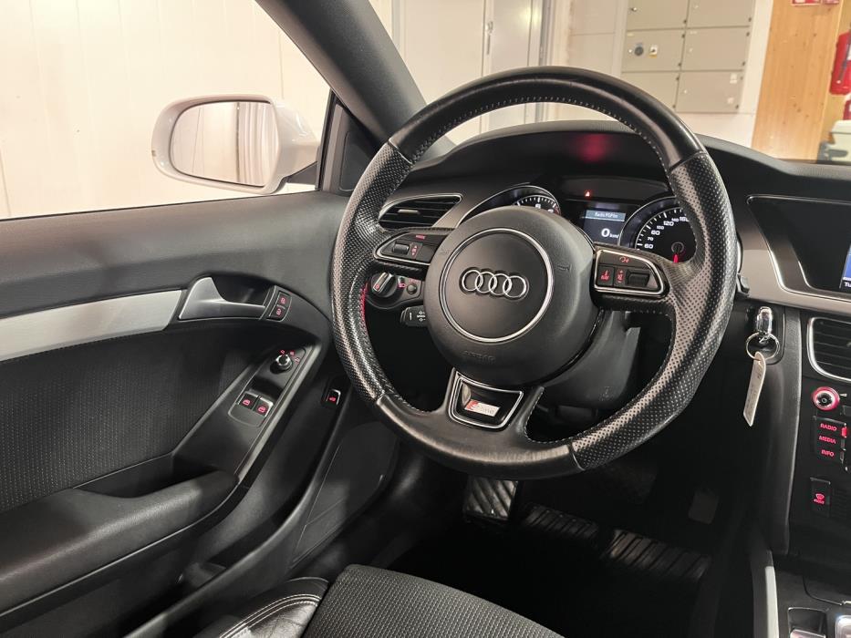 AUDI A5 2012