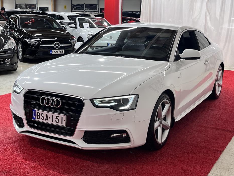 AUDI A5 2012