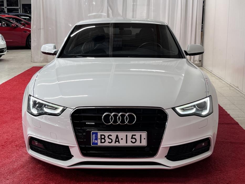 AUDI A5 2012