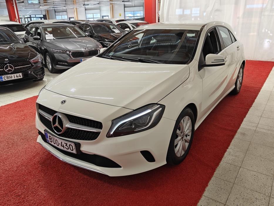 MERCEDES-BENZ A 2017