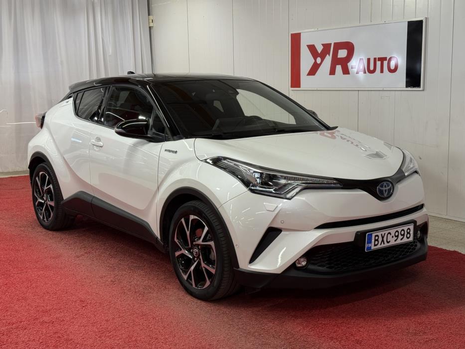 TOYOTA C-HR 2019