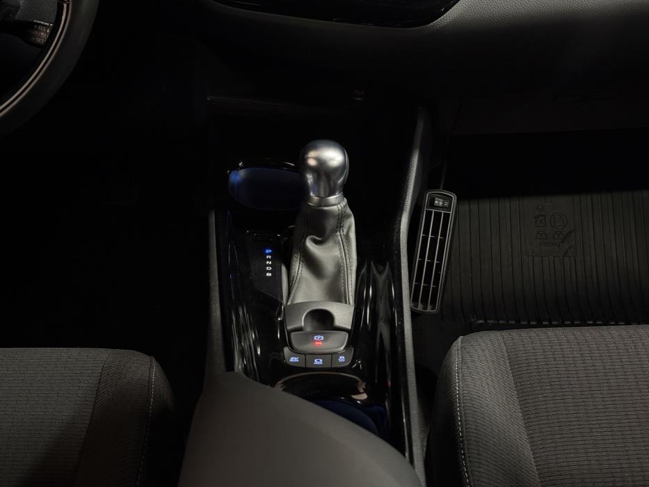 TOYOTA C-HR 2019