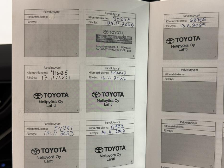 TOYOTA C-HR 2019