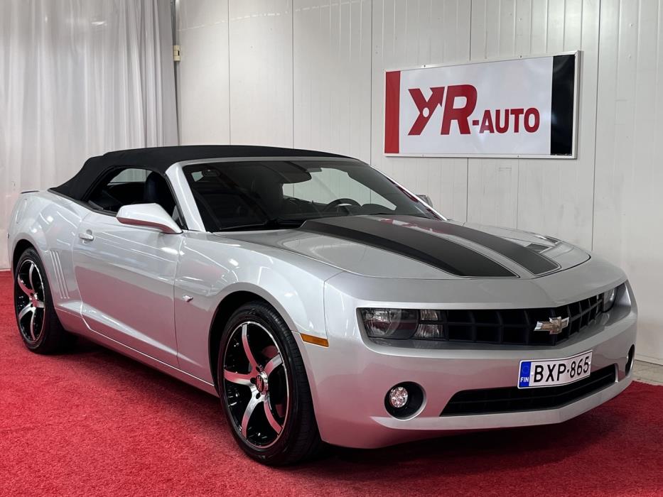 CHEVROLET Camaro 2013