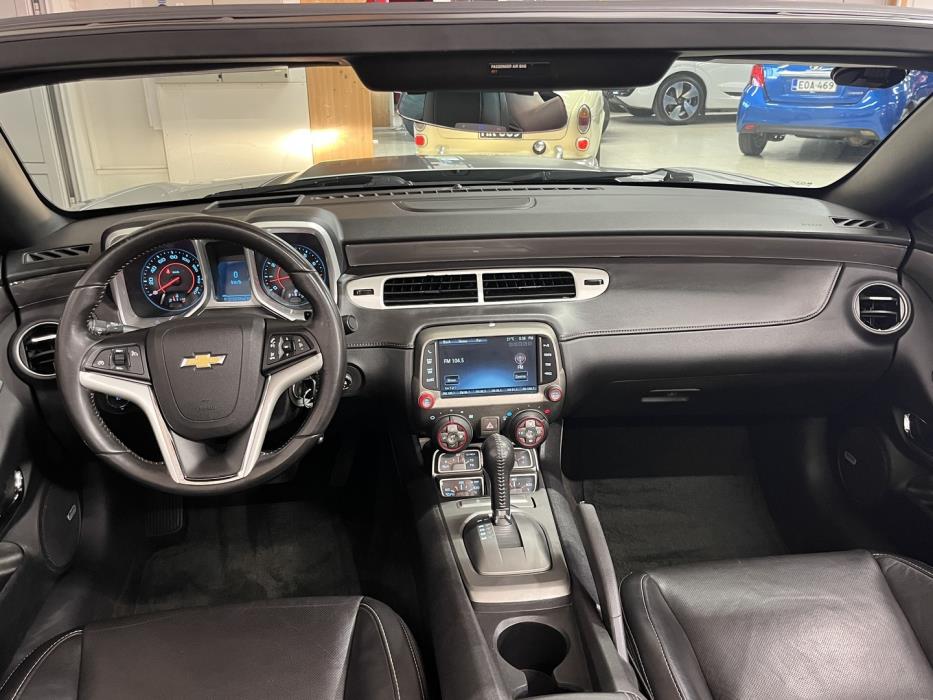 CHEVROLET Camaro 2013