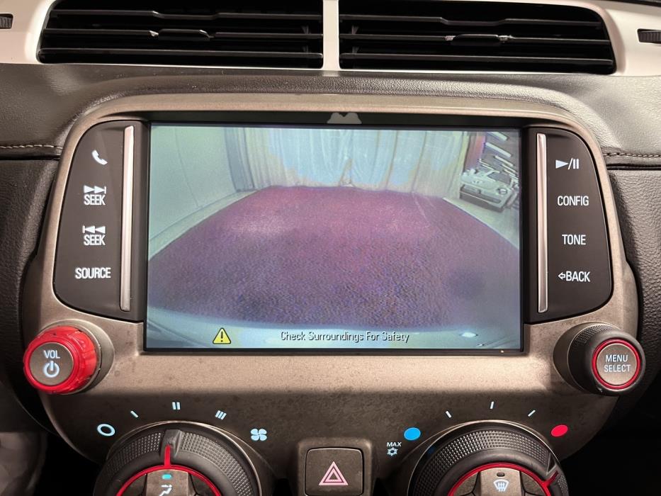 CHEVROLET Camaro 2013