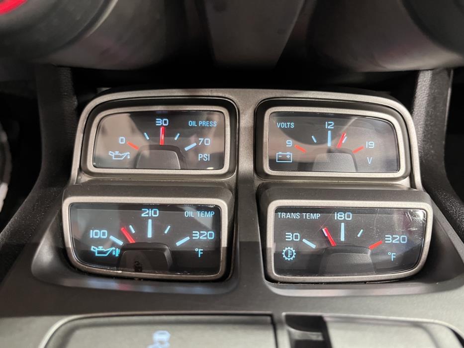 CHEVROLET Camaro 2013