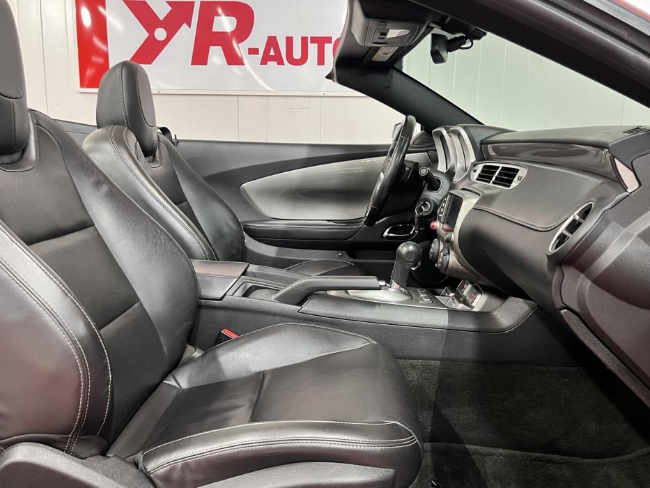 CHEVROLET Camaro 2013