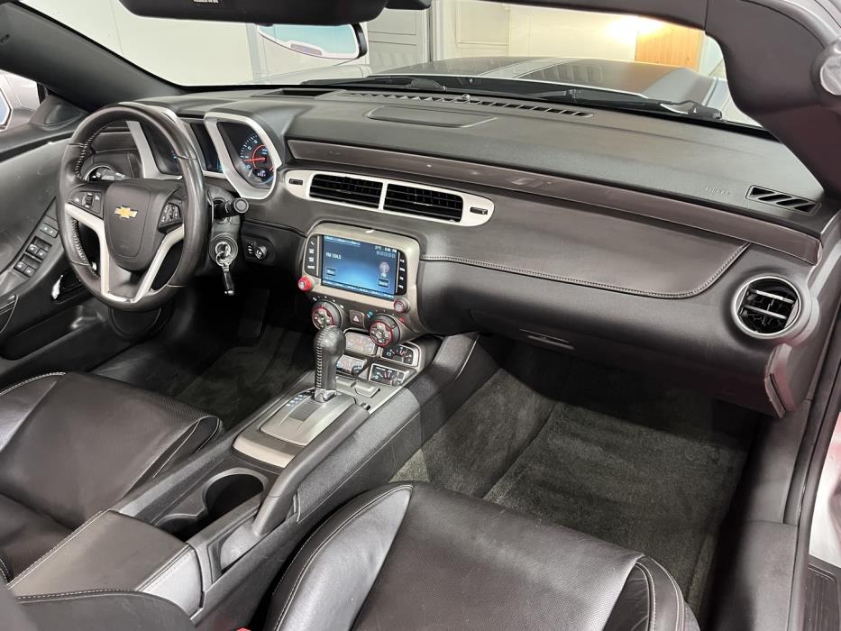 CHEVROLET Camaro 2013