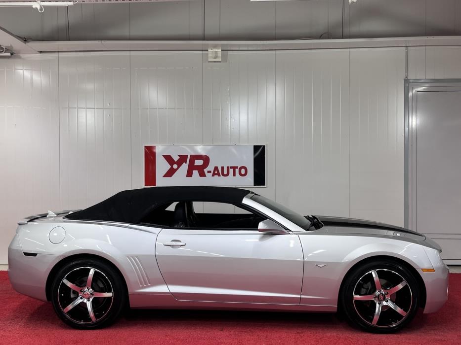 CHEVROLET Camaro 2013