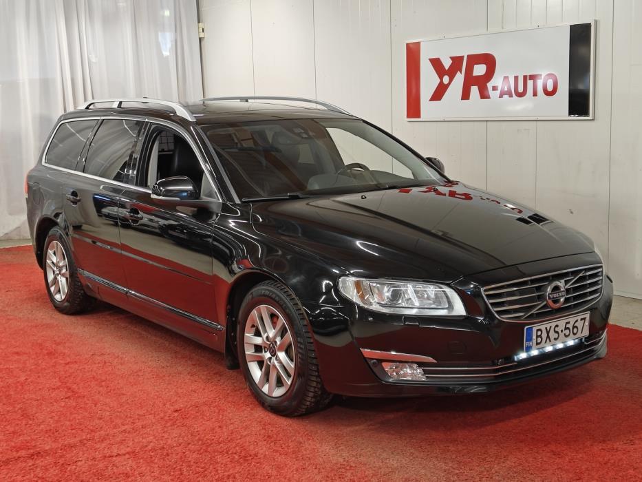 VOLVO V70 2016