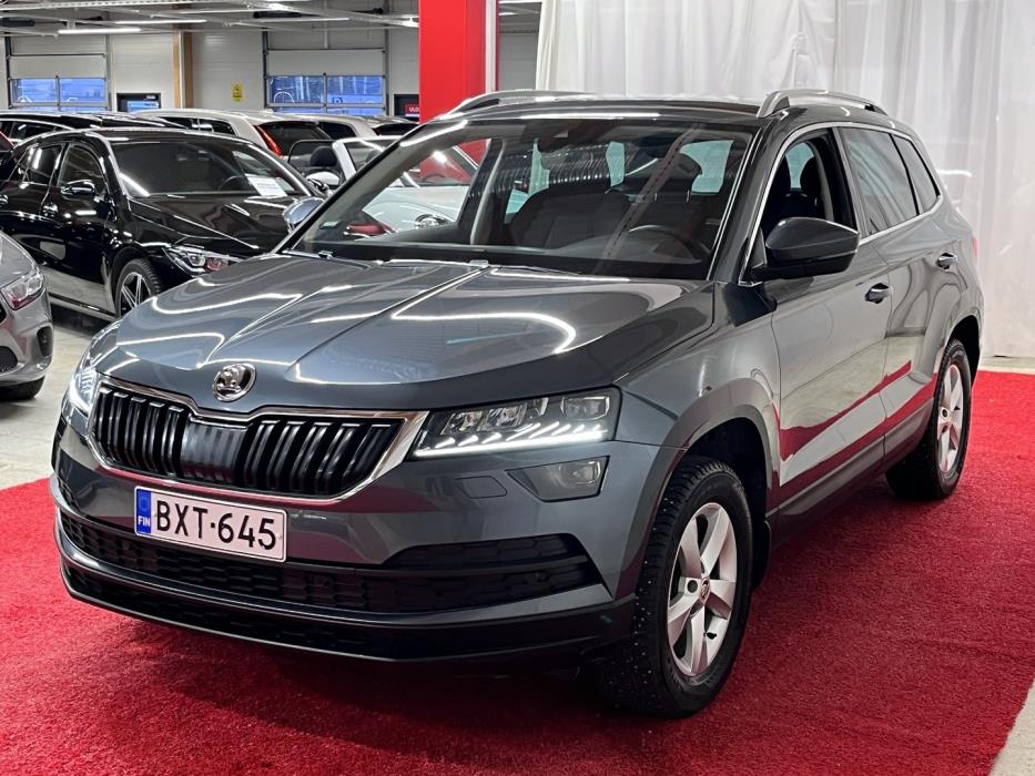 SKODA Karoq 2019