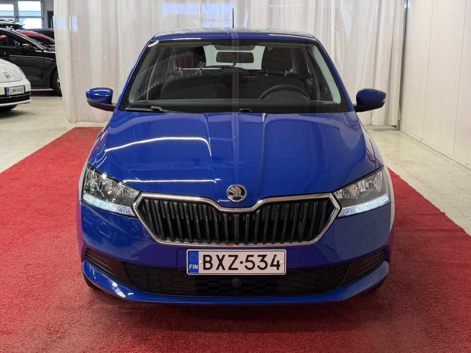 SKODA FABIA 2019