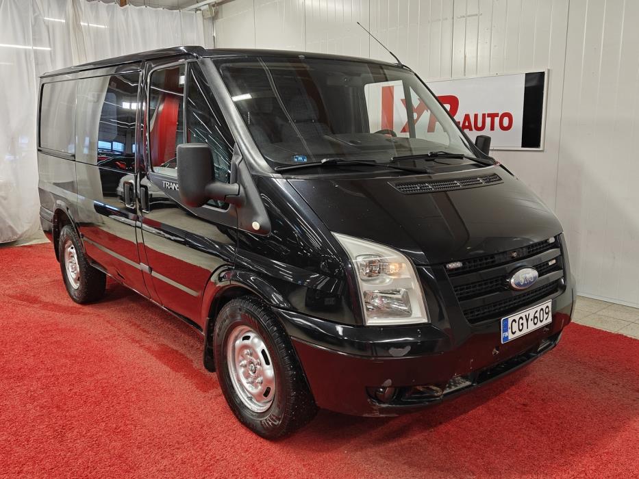 FORD Transit 2008