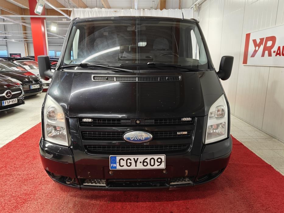 FORD Transit 2008
