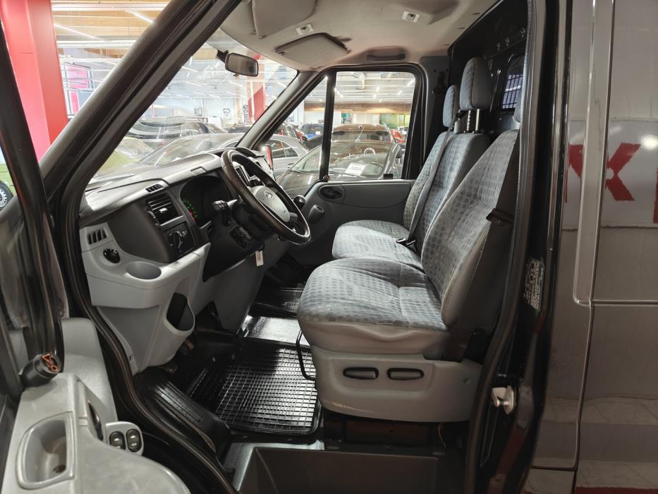 FORD Transit 2008