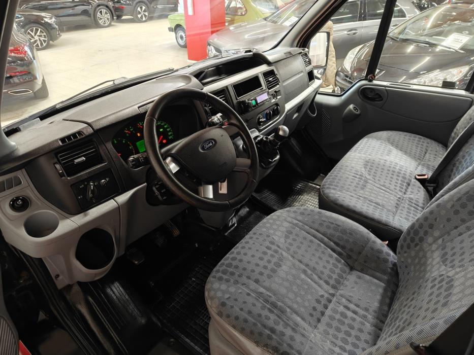 FORD Transit 2008