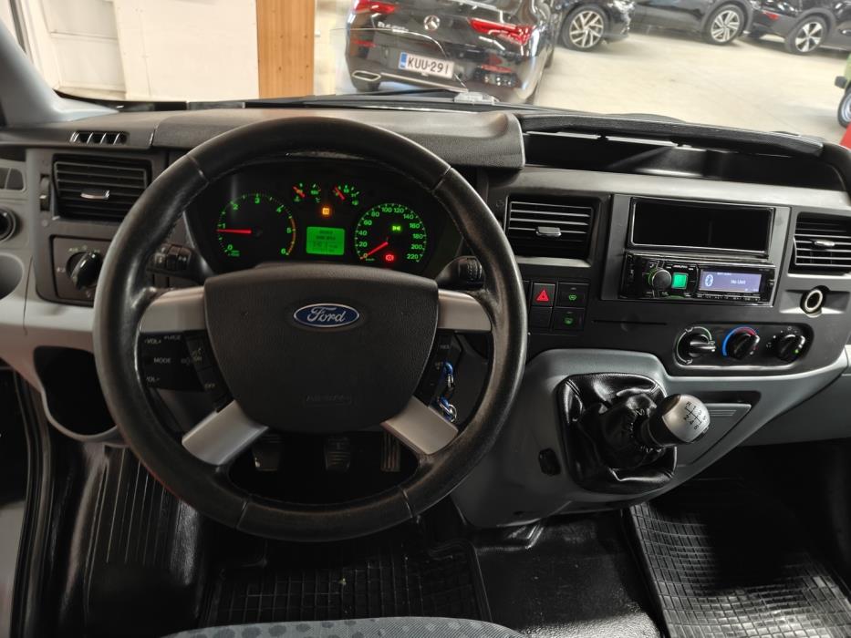 FORD Transit 2008