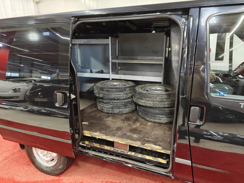 FORD Transit 2008