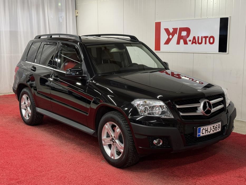 MERCEDES-BENZ GLK 2009