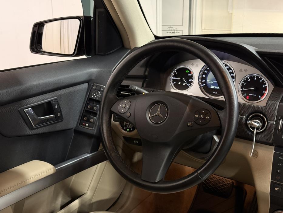 MERCEDES-BENZ GLK 2009