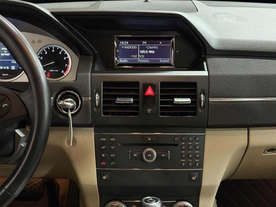 MERCEDES-BENZ GLK 2009