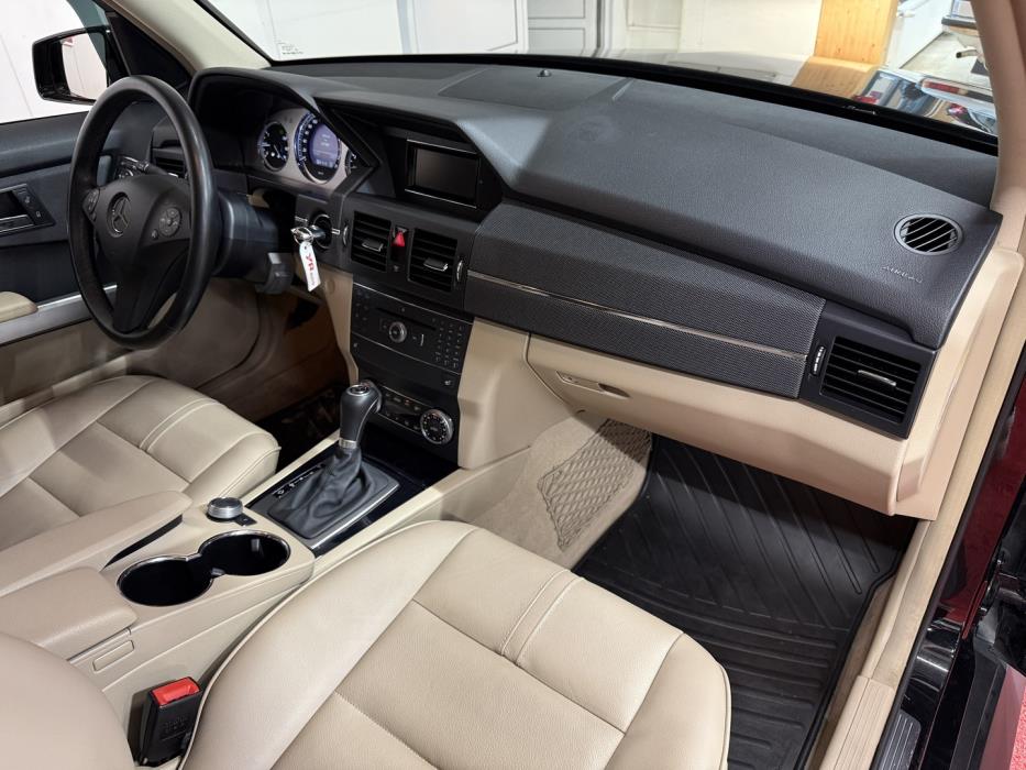 MERCEDES-BENZ GLK 2009