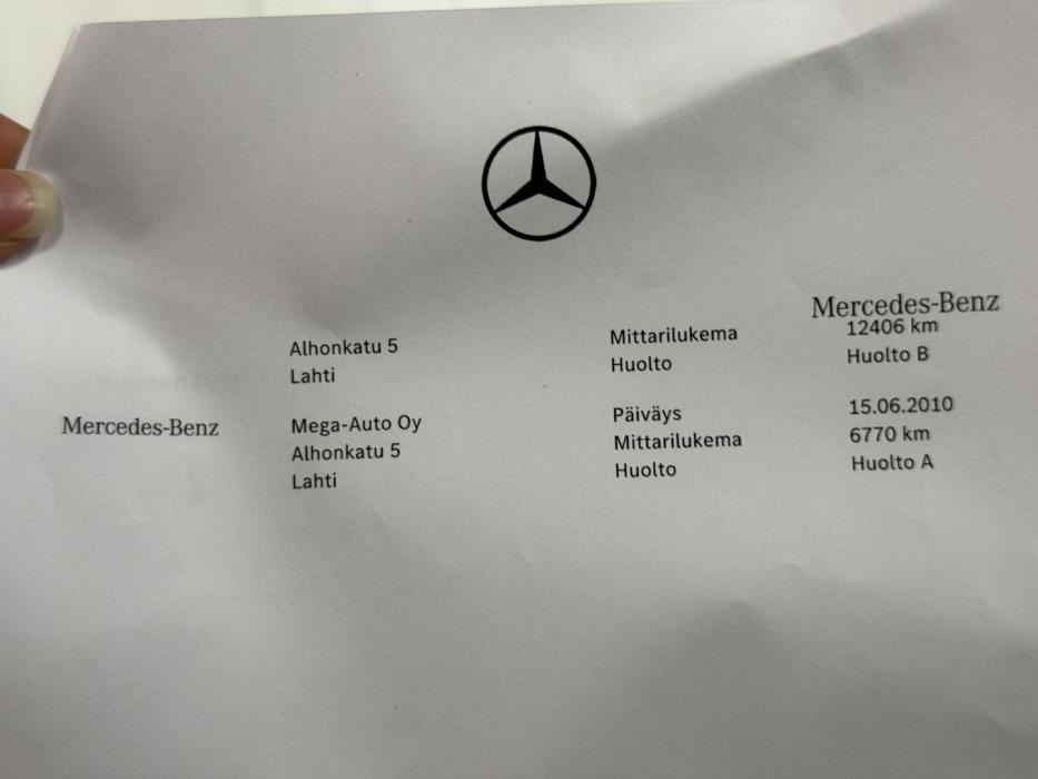 MERCEDES-BENZ GLK 2009