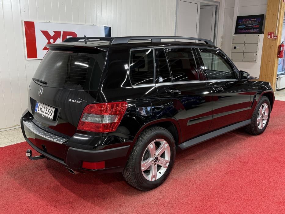 MERCEDES-BENZ GLK 2009