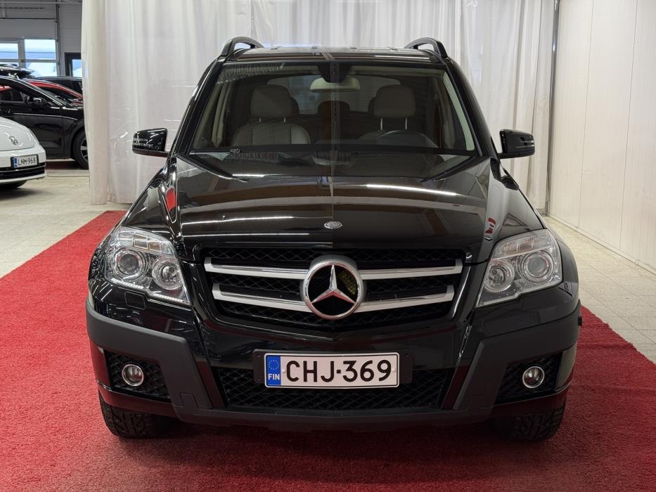 MERCEDES-BENZ GLK 2009