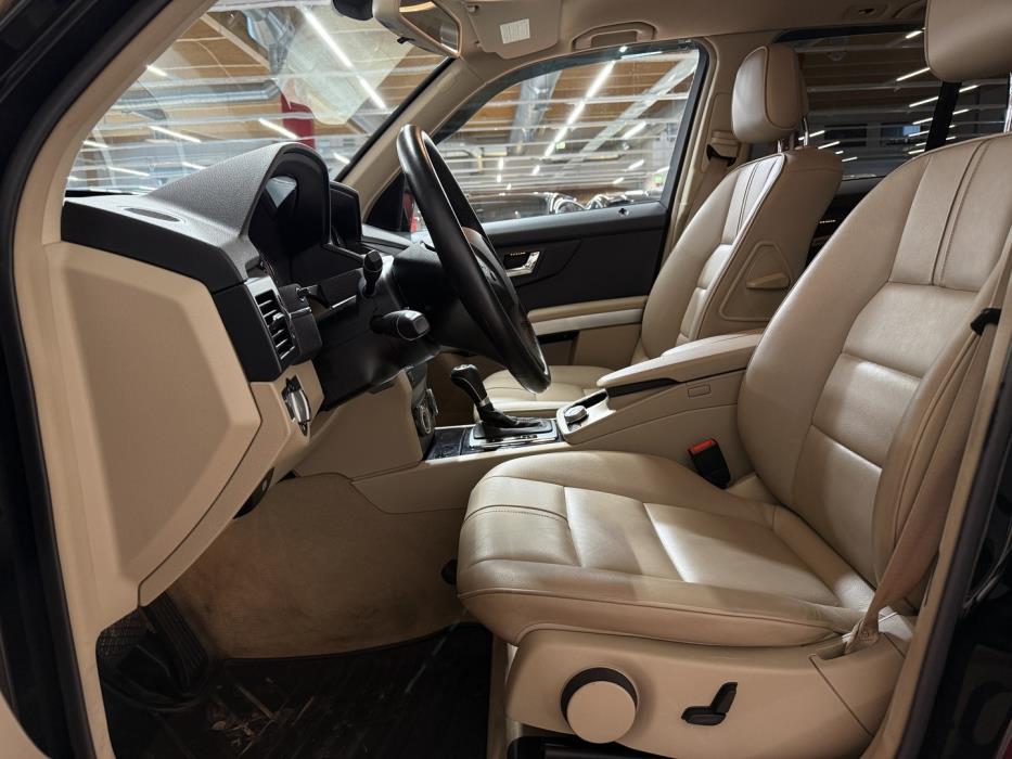 MERCEDES-BENZ GLK 2009