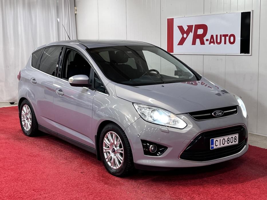 FORD C-Max 2012
