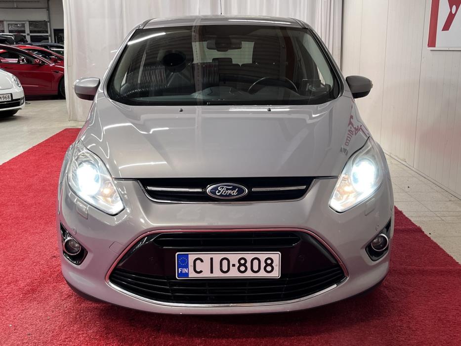 FORD C-Max 2012